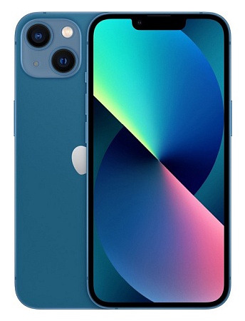 Смартфон Apple iPhone 13 mini 512GB Blue MLMK3RK/A