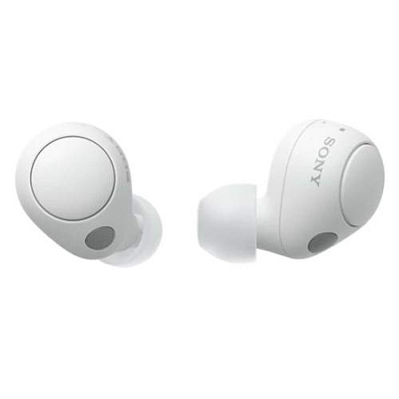 Наушники Sony WF-С700 белый