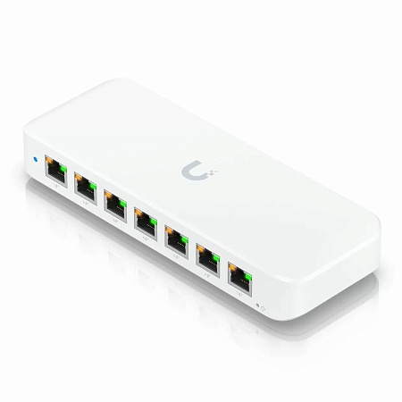 Коммутатор Ubiquiti UniFi Switch Ultra USW-ULTRA-210W