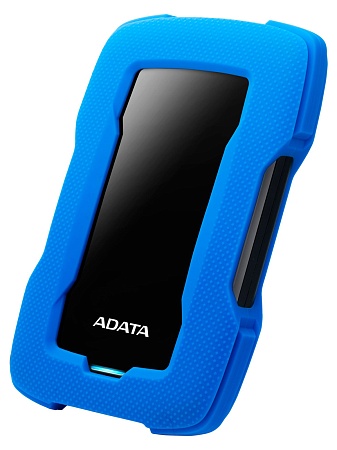 Внешний жесткий диск 1TB ADATA AHD330-1TU31-CBL