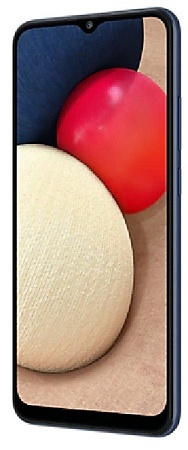 Смартфон Samsung Galaxy A02s Blue SM-A025FZBESKZ