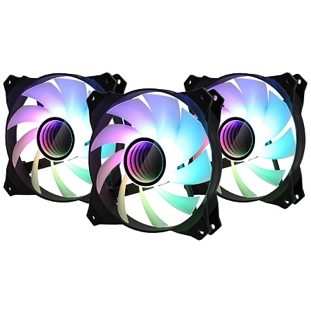 Комплект кулеров Zalman Infinity Mirror ZM-IF120A3