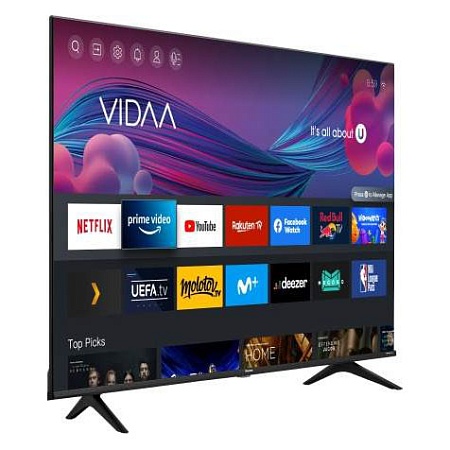 Телевизор Hisense 50A6BG