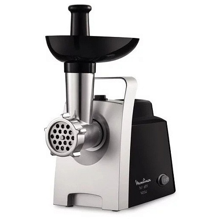 Мясорубка Moulinex HV1 Черный ME108832
