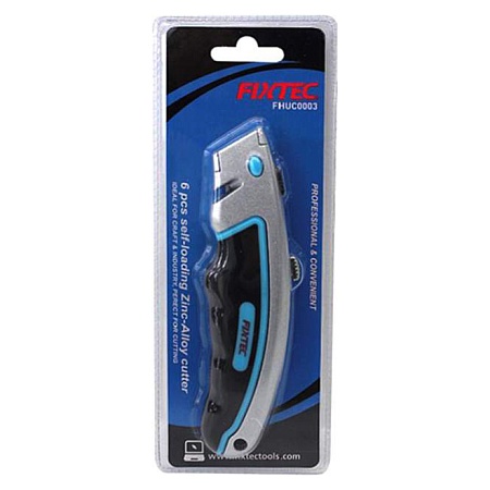 Универсальный нож Fixtec FHUC0003 19 мм