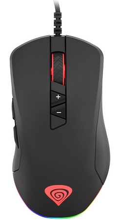 Мышь Genesis XENON 770 черный NMG-1473