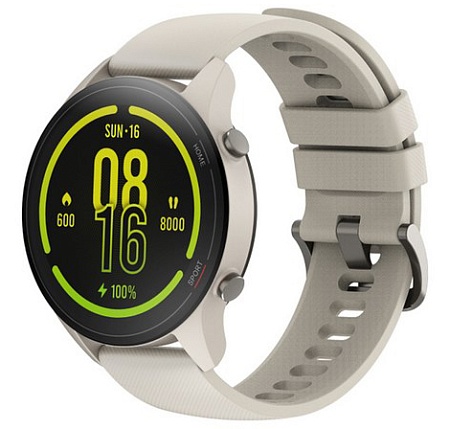 Смарт-часы Xiaomi Mi Watch White