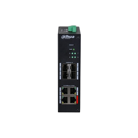 Коммутатор Dahua DH-HS4408-4ET-96