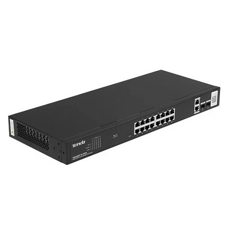PoE-коммутатор Tenda TEG2220P-16-250W PoE-коммутатор Tenda TEG2220P-16-250W