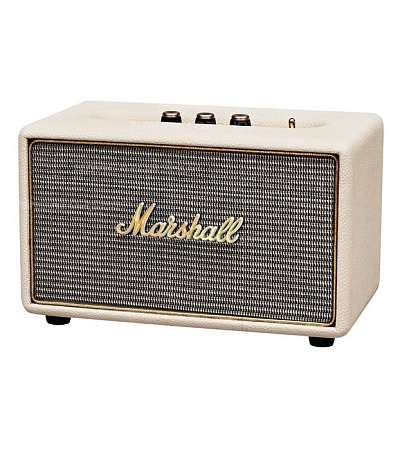 Компактная акустика MARSHALL Acton BT Cream