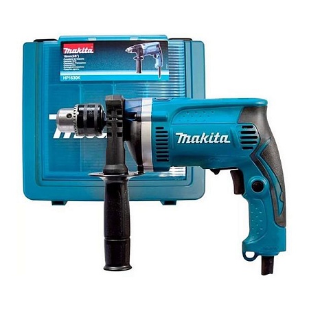 Ударная дрель Makita HP1630K