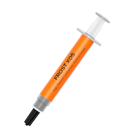 Термопаста ID-Cooling FROST X05 3г шприц 2.5g/cm3