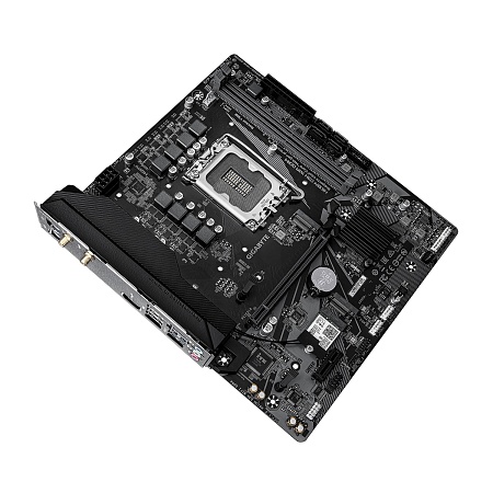 Материнская плата Gigabyte H610M D3H WIFI DDR4 Материнская плата Gigabyte H610M D3H WIFI DDR4