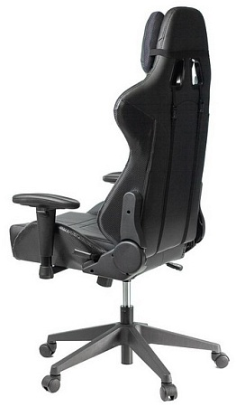 Игровое компьютерное кресло Zombie VIKING-5-AERO черный Игровое компьютерное кресло Zombie VIKING-5-AERO черный