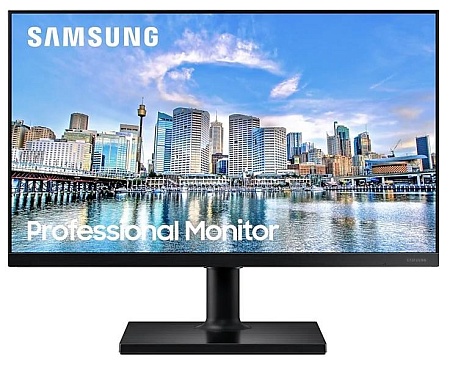 Монитор 27" Samsung LF27T450FQIXCI
