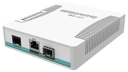 Коммутатор MikroTik CRS106-1C-5S