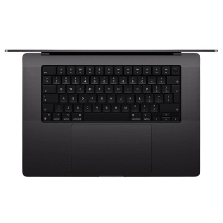 Ноутбук Apple 16-inch MacBook Pro Space Black MX313RU/A
