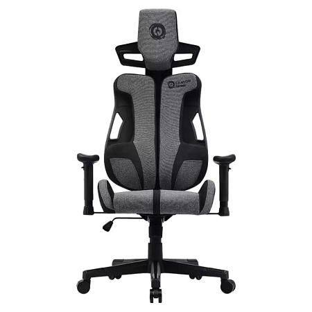 Игровое кресло Canyon Morphos ABCH01 Ergonomic Black Grey