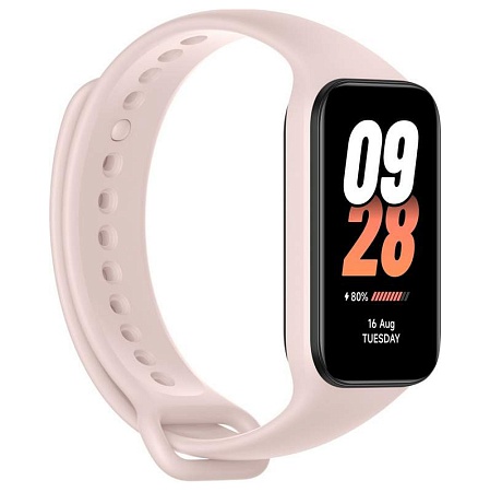 Фитнес браслет Xiaomi Smart Band 8 Active Pink