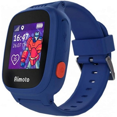 Смарт-часы с GPS Aimoto Kid Mini Робот