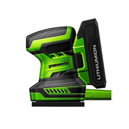 Плоскошлифовальная машина Greenworks G24SS14 24 V