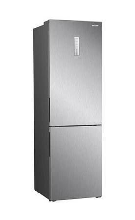 Холодильник Sharp SJB350ESIX Inox