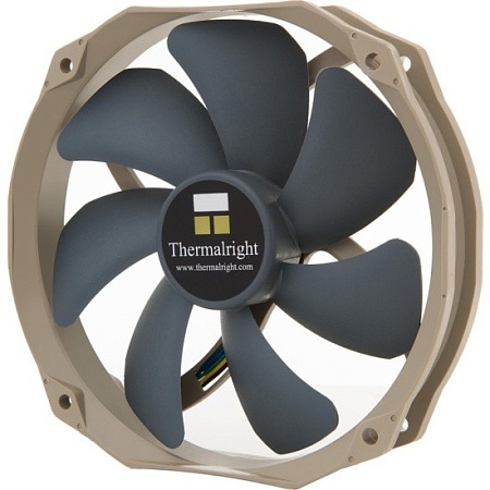 Кулер для корпуса Thermalright TY-140 Black