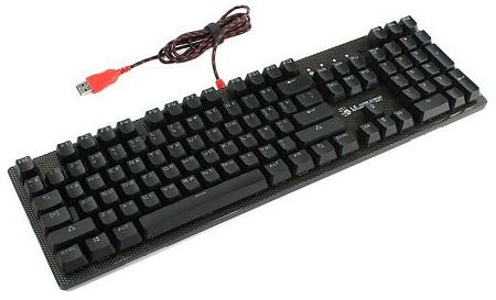 Клавиатура игровая Bloody B810R NetBee RGB-LED