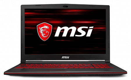 Ноутбук MSI GL63 8RD-471XRU