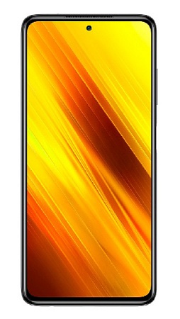 Смартфон Xiaomi Poco X3 6/128GB Shadow Gray