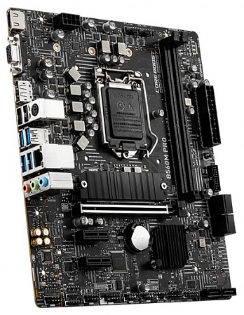 Материнская плата MSI B560M Pro