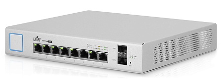 Коммутатор Ubiquiti UniFi Switch US-8-150W