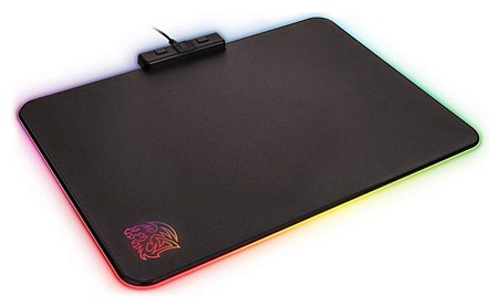 Коврик для мыши Thermaltake DRACONEM RGB TOUCH ID MP-DCM-RGBHMS-02