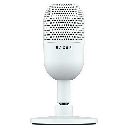 Микрофон Razer Seiren V3 Mini - White RZ19-05050300-R3M1 Микрофон Razer Seiren V3 Mini - White RZ19-05050300-R3M1