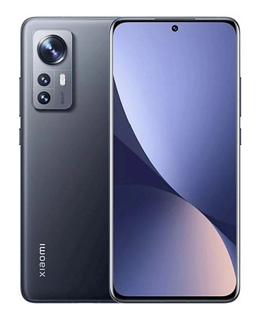 Смартфон Xiaomi 12X 8/128GB Gray