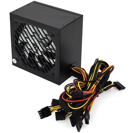 Power supply ATX 1st Player FK (PS-300FK), 300W, Active PFC, 80+, box