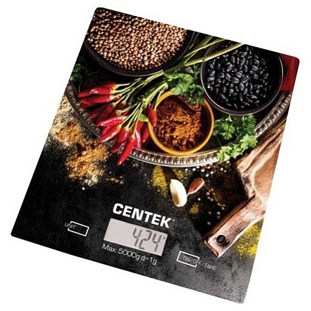 Весы кухонные Centek CT-2462 (Специи)