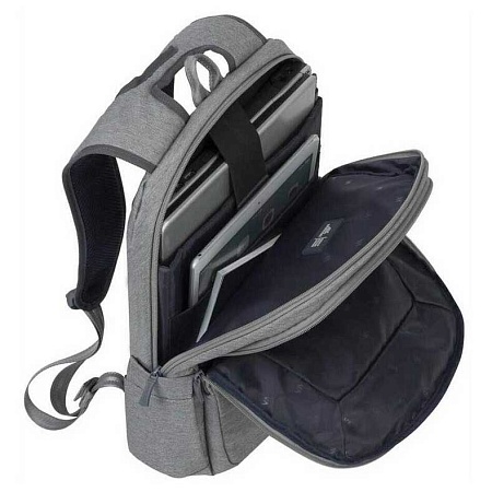 Рюкзак для ноутбука RivaCase 7760 для 156 серый