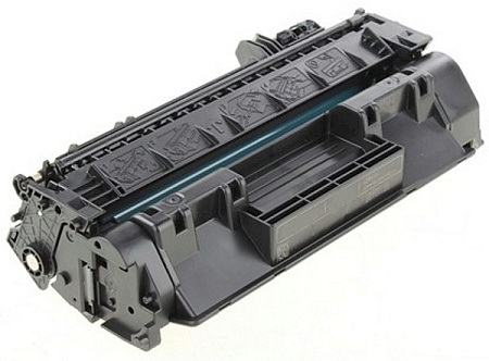 Картридж HP CF280A 80A Black