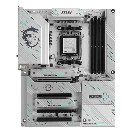 Материнская плата MSI B850 GAMING PLUS WIFI PZ