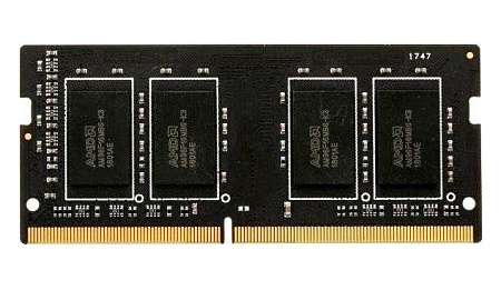 Оперативная память для ноутбука 4GB AMD Radeon R9 R944G3206S1S-U Оперативная память для ноутбука 4GB AMD Radeon R9 R944G3206S1S-U