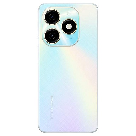 Смартфон TECNO SPARK 20 (KJ5n) 128+8 GB Cyber White Смартфон TECNO SPARK 20 (KJ5n) 128+8 GB Cyber White