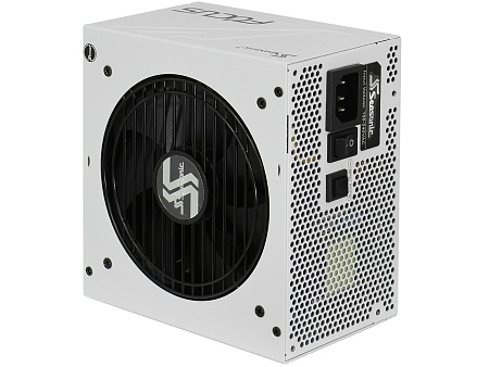 Блок питания Seasonic Focus GX-750 SSR-750FX White