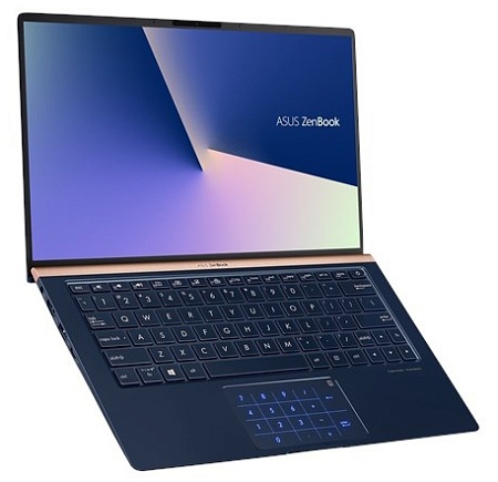 Ноутбук ASUS ZeNBook 13 UX333FA-A3064T