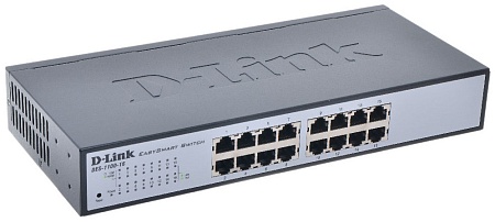 Коммутатор D-Link DES-1100-16/A2A