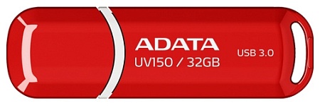 USB Флеш ADATA 32Gb AUE150 AUV150-32G-RRD