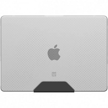 Чехол UAG [U] для MacBook 16" 2021 Dot, Ice