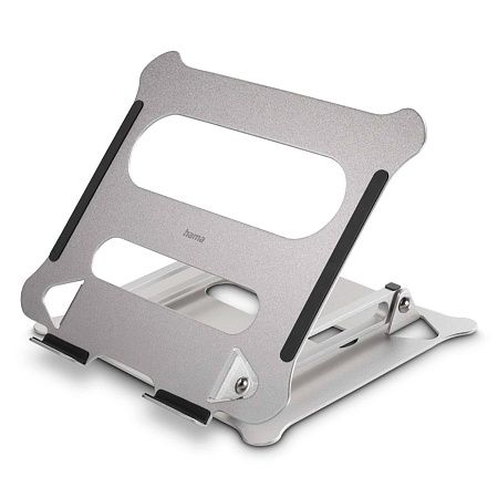 Подставка для ноутбука Hama Alu (00053044) Silver