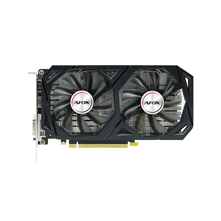 Видеокарта AFOX GTX1660 SUPER 6GB D6 Dual Fan AF1660S-6144D6H4-V2