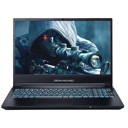 Ноутбук Dream Machines RG4050-15KZ36